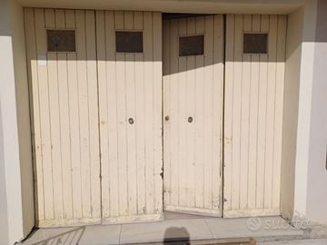 Portoni o ante singole