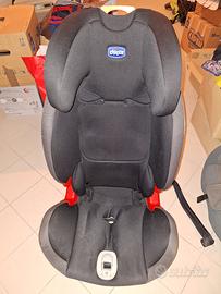 Seggiolino auto Chicco isofix 