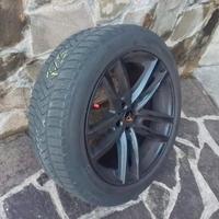 Cupra Formentor cerchi 18” + gomme invernali