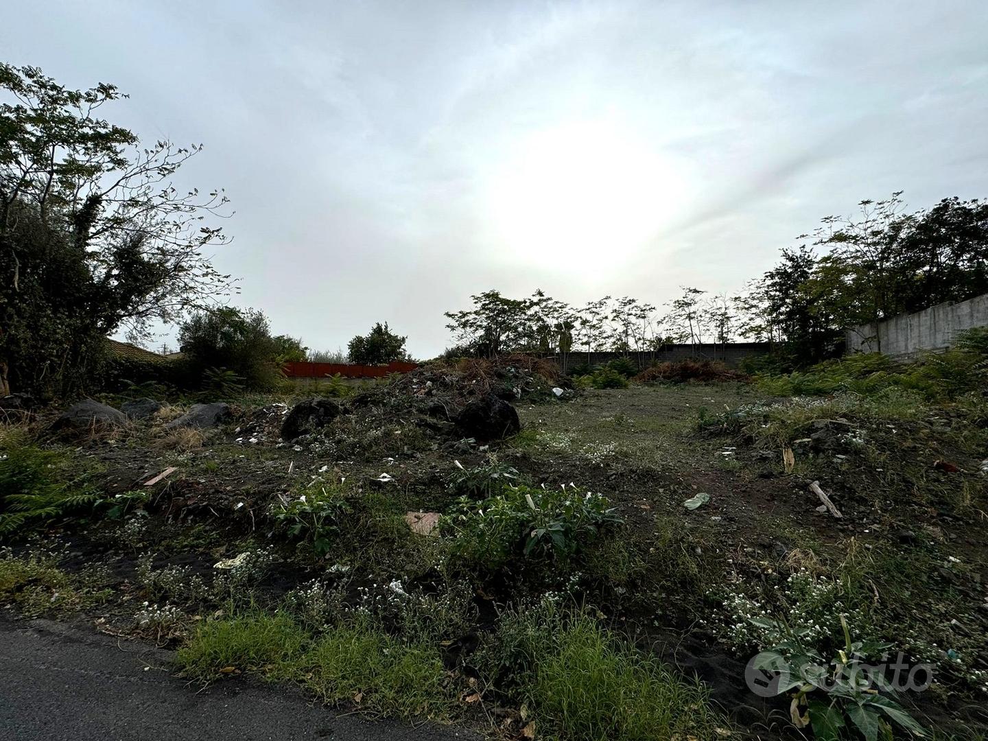 Terreno edificabile a Mascalucia - Vista 4