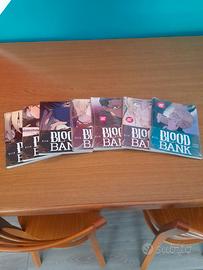 Manga Blood Bank