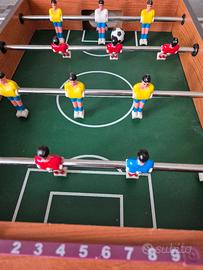 Calcio balilla 47x31