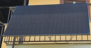Pannello fotovoltaico 375W Plug&play