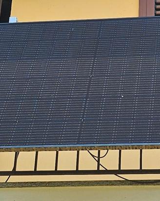 Pannello fotovoltaico 375W Plug&play