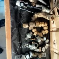 materiale idraulico 