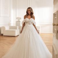 Abito da Sposa "Sogno di Pizzo"