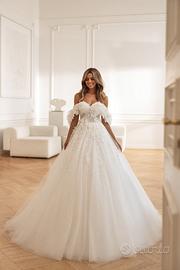 Abito da Sposa "Sogno di Pizzo"