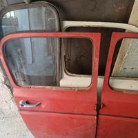 Ricambi varie Renault4