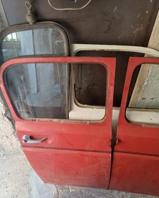 Ricambi varie Renault4