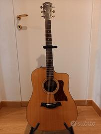 Chitarra acustica Taylor 210 c'è Plus amplificata