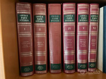 CITTÀ E PAESI D’ITALIA