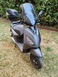 scooter Piaggio One Active(100 %elettrico) 