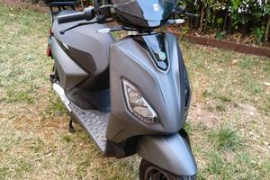 scooter Piaggio One Active(100 %elettrico) 