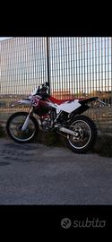 Husqvarna wre 125