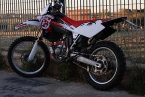 Husqvarna wre 125
