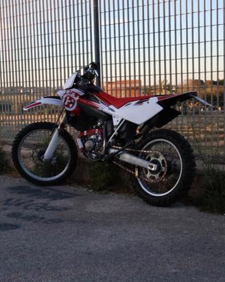 Husqvarna wre 125