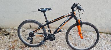 Mountain bike per bambini