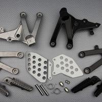 Supporto pedana Anteriore Honda CBR 600RR 2007 22