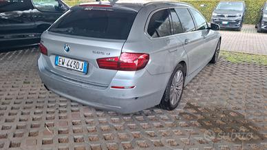 Bmw 525 x drive anno 2014