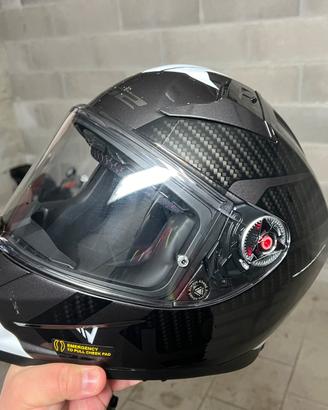 Casco Integrale LS2 Vector II come nuovo
