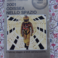 Kubrick 2001 odissea nello spazio