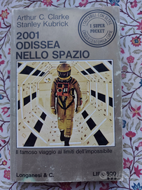Kubrick 2001 odissea nello spazio
