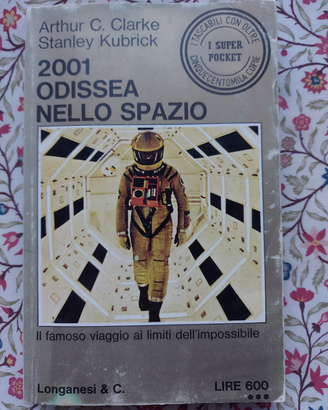 Kubrick 2001 odissea nello spazio