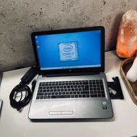 Computer portatile pc hp-15-ac622nl 12gb ram 1tb  