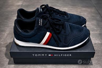 scarpe uomo ragazzo Tommy Hilfiger misura 44 