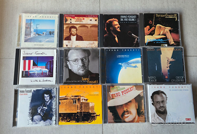 Cd Ivano Fossati