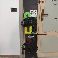 Snowboard