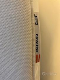 Materasso Ikea in memory foam 140x200