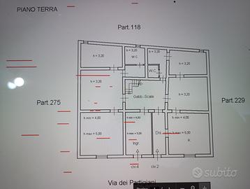 Casa indipendente