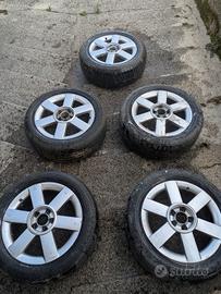 cerchi audi/VW 