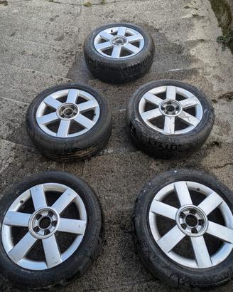 cerchi audi/VW 