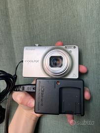 Nikon Coolpix S6000 Funzionate