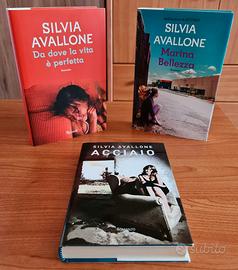 Libri di SILVIA AVALLONE 