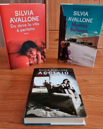 Libri di SILVIA AVALLONE 