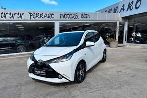 Toyota Aygo 1.0 VVT-i 69 CV Cabrio 2018/ KM 75.000