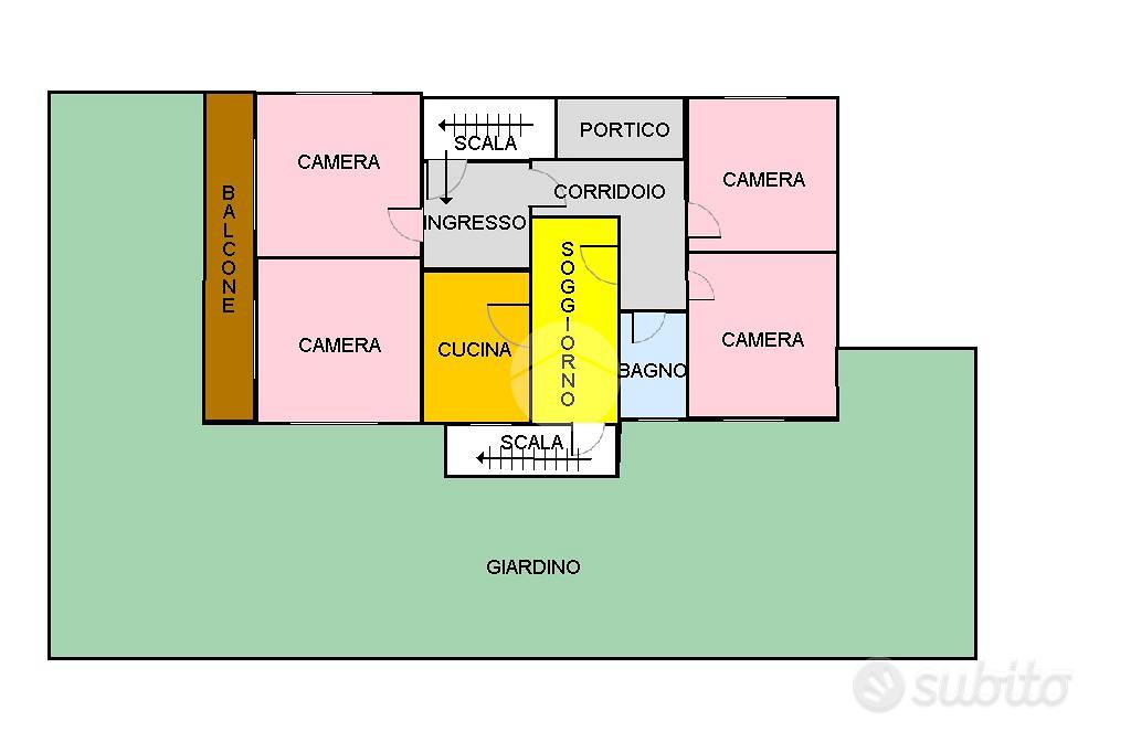 5 LOCALI A PESCARA