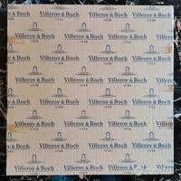 Piatto di modernariato Villeroy&Boch 