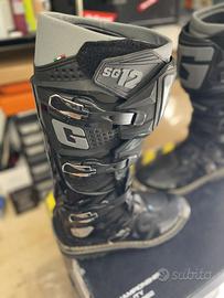 Gaerne SG-12 Enduro nero grigio TG43