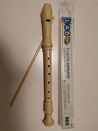 Flauto soprano