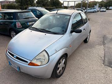 Ford Ka 1.3 OK NEOPATENTATI