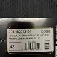 SCARPA ANTINFORTUNISTICA 