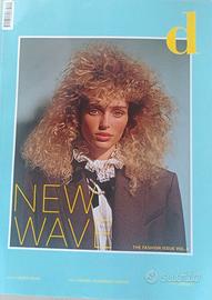 d Magazine NEW WAVE The Fashion Issue Vol. 4 Moda 