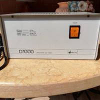 Stabilizzatore elettronico ELECTRA D1000