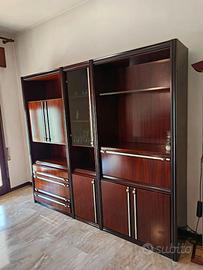 Mobile vintage con tavolo abbinato