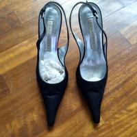 Scarpe donna tipo chanel