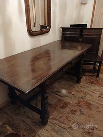 TAVOLO DI LEGNO